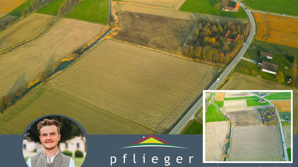 Land-/Forstwirtschaft zum Kauf 318.000 € 24.687 m² Grundstück Rainding Haarbach 94542