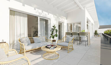 Penthouse zum Kauf 303.000 € 2 Zimmer 67,2 m² Rainbachstraße 8 Grünenwört Wertheim/Grünenwört 97877