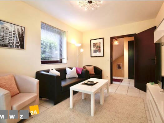 Wohnung zur Miete Wohnen auf Zeit 1.300 € 3 Zimmer 60 m² frei ab 01.09.2025 Kirchhoffweg Wersten Düsseldorf 40591