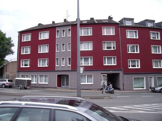 Wohnung zum Kauf provisionsfrei 74.000 € 2 Zimmer 54 m² 3. Geschoss Heckinghauser Straße 245 Barmen Wuppertal 42289