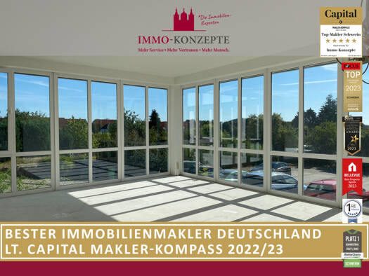 Verkaufsfläche zur Miete 1.085 € 145 m² Verkaufsfläche Friedrichsthal Schwerin 19057