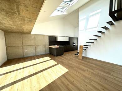 Wohnung zur Miete 1.245 € 2 Zimmer 75 m² Dachgeschoss, 1. Geschoss Elstorf Neu Wulmstorf 21629