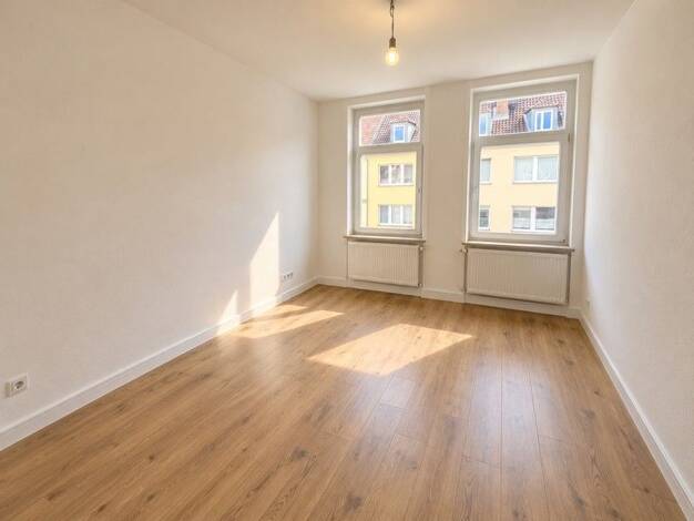Wohnung zur Miete 930 € 3 Zimmer 64,6 m² 3. Geschoss frei ab 12.10.2026 Seydlitzstraße 30 Vahrenwald Hannover 30161