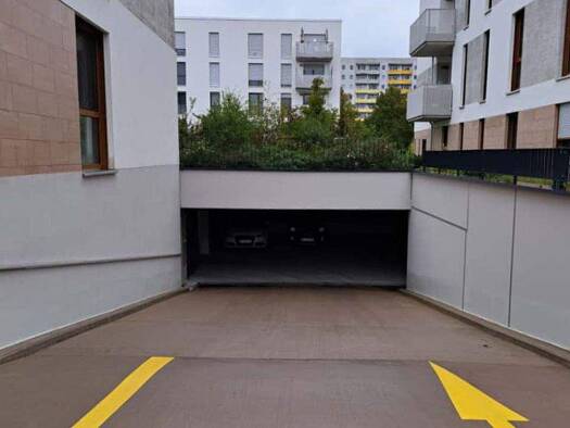 Tiefgarage zur Miete provisionsfrei 70 € Europaplatz 14 Gispersleben Erfurt (Gispersleben) 99091