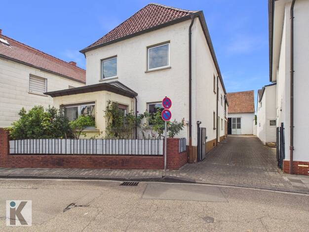 Haus zum Kauf 499.000 € 6 Zimmer 184 m² 1.192 m² Grundstück Mechtersheim Römerberg 67354