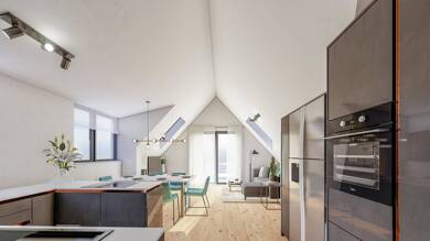Wohnung zum Kauf provisionsfrei 620.000 € 3 Zimmer 92,1 m² Dachgeschoss, EG frei ab 01.06.2025 Opfingen Freiburg 79112