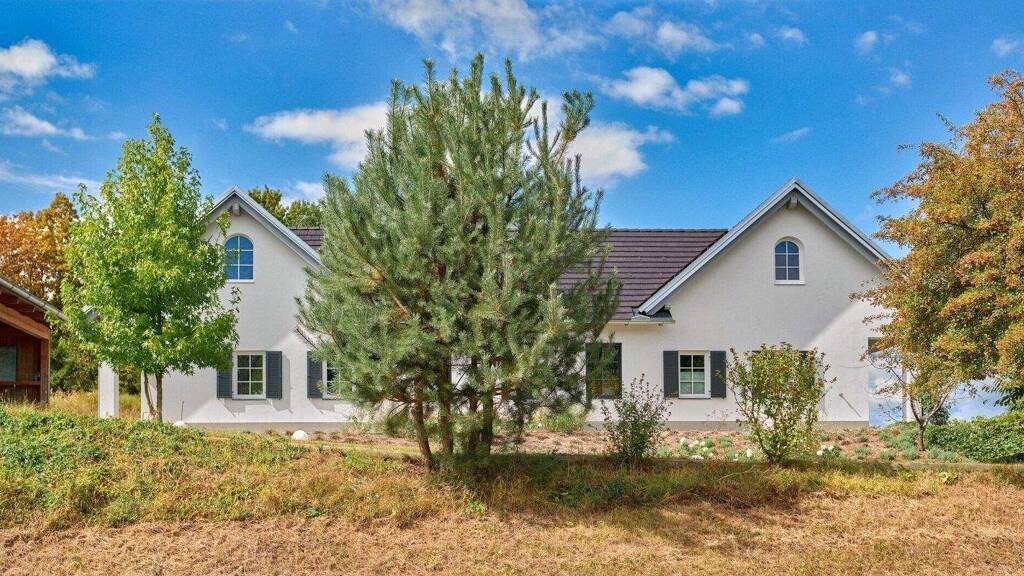 Einfamilienhaus zum Kauf 995.000 € 5 Zimmer 178 m² 10.886 m² Grundstück Kukmirn 7543