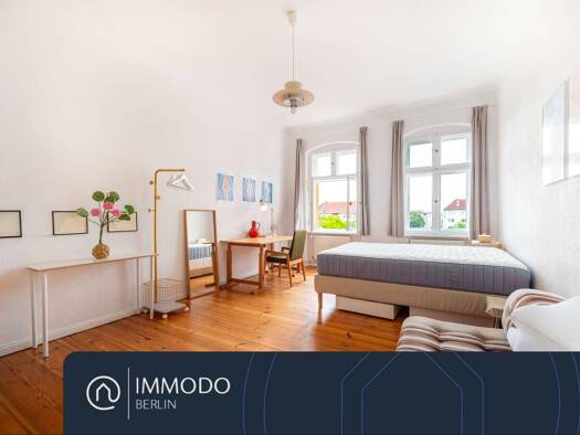 Wohnung zum Kauf 285.000 € 1 Zimmer 45 m² 4. Geschoss Prenzlauer Berg Pankow 10439