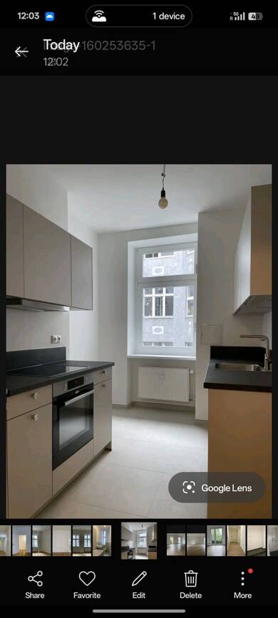Wohnung zur Miete 1.320 € 3 Zimmer 110 m² Geschoss 1/3 frei ab sofort Lindenallee Nordstadt - Galwik Flensburg 24939