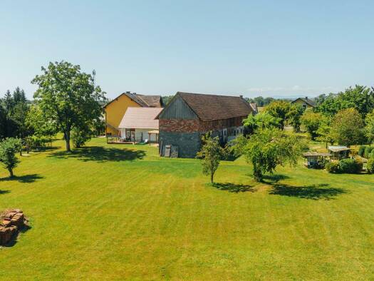 Einfamilienhaus zum Kauf 749.000 € 11 Zimmer 249 m² 19.200 m² Grundstück Oberpurkla 8484