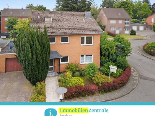 Einfamilienhaus zum Kauf 327.840 € 7 Zimmer 178 m² 642 m² Grundstück Kinzweiler Eschweiler 52249