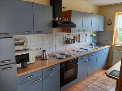 Wohnung zur Miete 495 € 2 Zimmer 57 m² frei ab 01.08.2025 Bad Neustadt Bad Neustadt an der Saale 97616