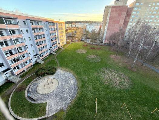 Wohnung zur Miete 308 € 3 Zimmer 56 m² 5. Geschoss Pawlowstraße 5 Chrieschwitz Plauen 08529