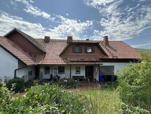 Einfamilienhaus zum Kauf 239.000 € 9 Zimmer 238 m² 1.465 m² Grundstück Gellershausen Edertal-Gellershausen 34549