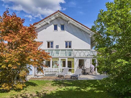 Einfamilienhaus zum Kauf 1.850.000 € 7 Zimmer 273 m² 822 m² Grundstück Hohenschäftlarn Schäftlarn 82069