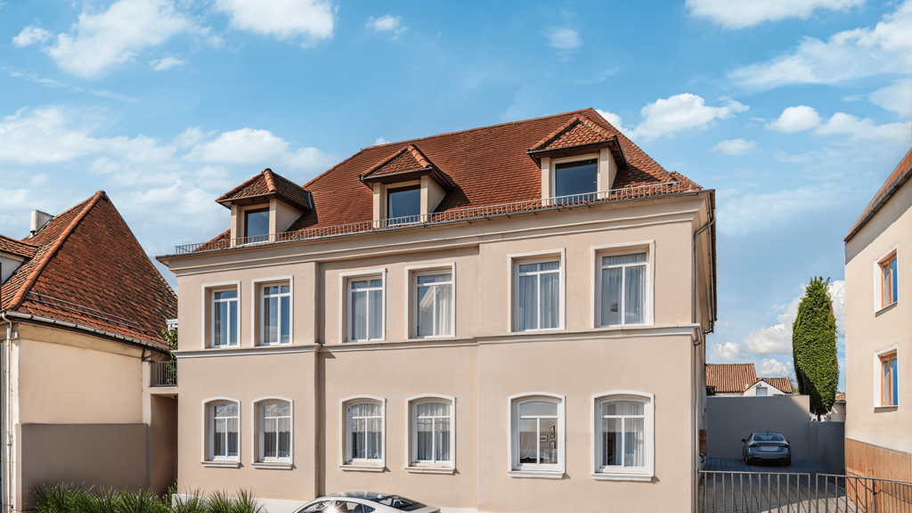 Wohnung zum Kauf - Neubau provisionsfrei 259.000 € 2 Zimmer 82 m² 2. Geschoss Neutorgasse 9 Sulzbach-Rosenberg 92237