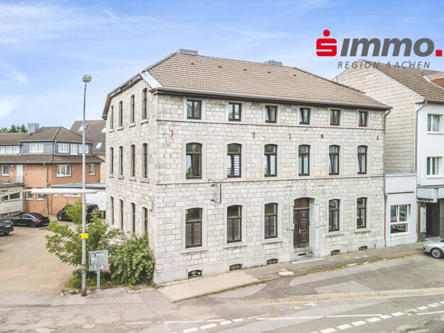 Wohn- und Geschäftshaus zum Kauf als Kapitalanlage geeignet 498.000 € 347 m² Walheim Aachen 52076