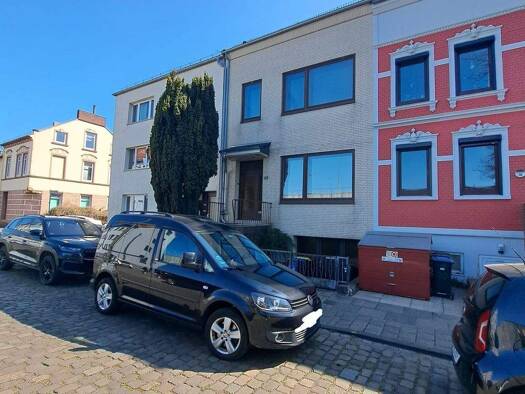 Wohnung zur Miete 920 € 4 Zimmer 98 m² 1. Geschoss frei ab 01.03.2026 Neckarstraße 28 Hohentor Bremen 28199