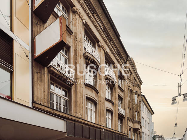 Bürofläche zur Miete 1.247,3 m² Bürofläche teilbar ab 182,4 m² Mitte Dortmund 44135