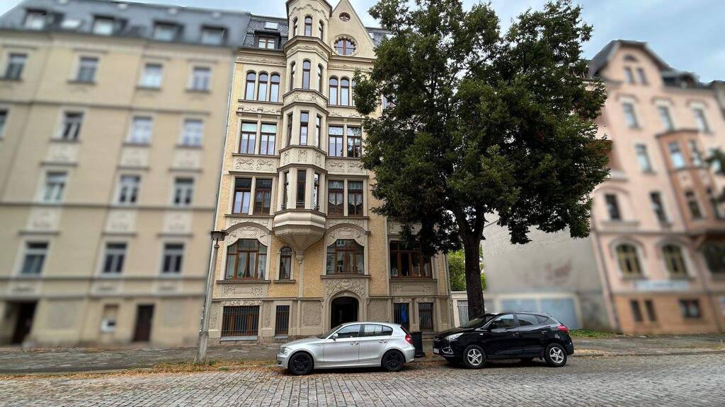 Maisonette zum Kauf 118.000 € 3 Zimmer 96 m² 2. Geschoss Westend Plauen 08523