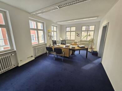 Bürofläche zur Miete 1.650 € 130 m² Bürofläche Ellwangen Ellwangen 73479