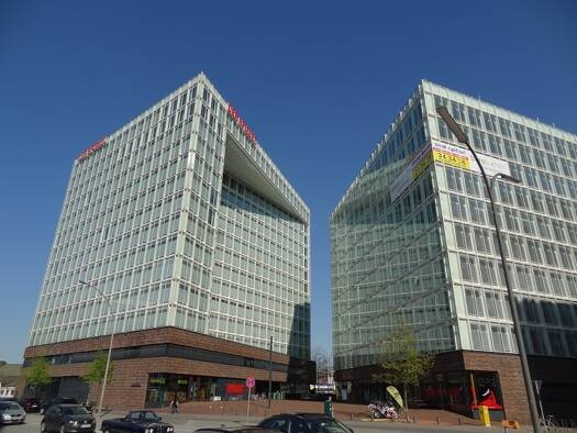 Verkaufsfläche zur Miete provisionsfrei 25 € 205 m² Verkaufsfläche HafenCity Mitte 20457