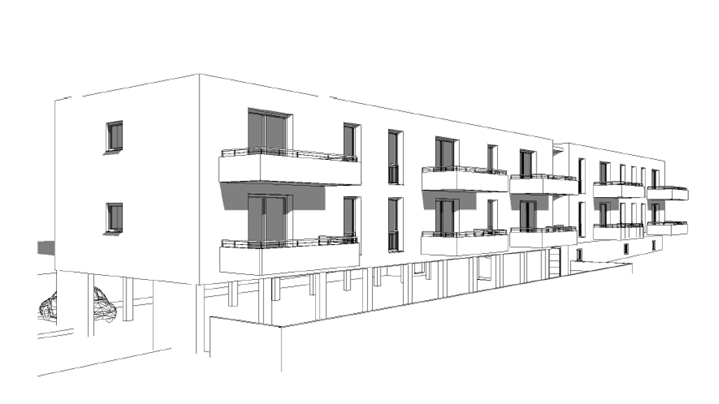 Wohnung zum Kauf - Erstbezug provisionsfrei 427.900 € 4 Zimmer 92 m² Ohlsbach 77797