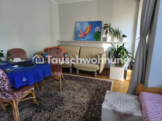 Wohnung zur Miete Tauschwohnung 480 € 2 Zimmer 47 m² 3. Geschoss Niendorf Eimsbüttel 22455