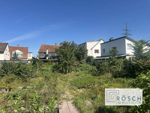 Grundstück zum Kauf 295.000 € 339 m² Grundstück Friedlingen 79576