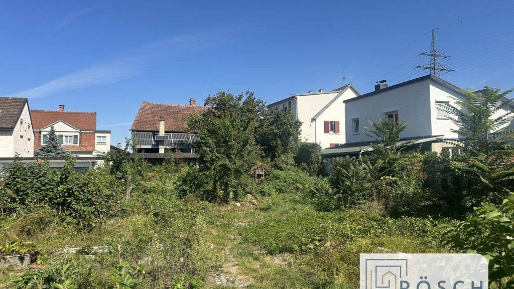 Grundstück zum Kauf 295.000 € 413 m² Grundstück Friedlingen 79576