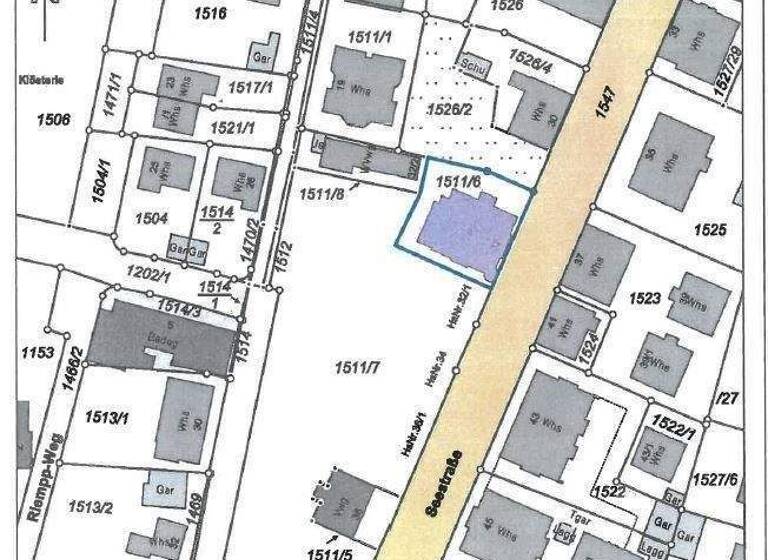 Villa zum Kauf provisionsfrei 1.725.000 € 735 m² 602 m² Grundstück Südstadt Ravensburg 88214