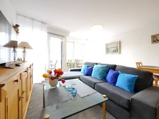 Wohnung zur Miete Wohnen auf Zeit 1.800 € 3 Zimmer 84 m² frei ab sofort Salzäckerstraße Möhringen Stuttgart 70567