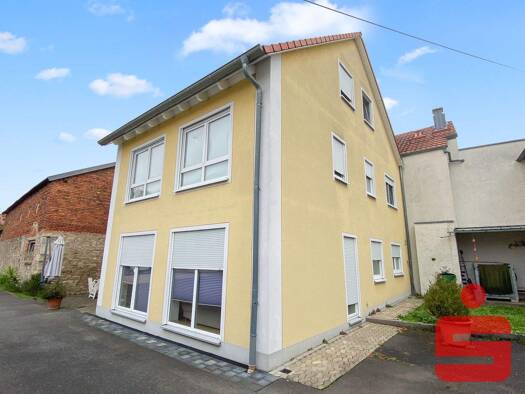 Einfamilienhaus zum Kauf provisionsfrei 440.000 € 8 Zimmer 181 m² 167 m² Grundstück Rottendorf 97228