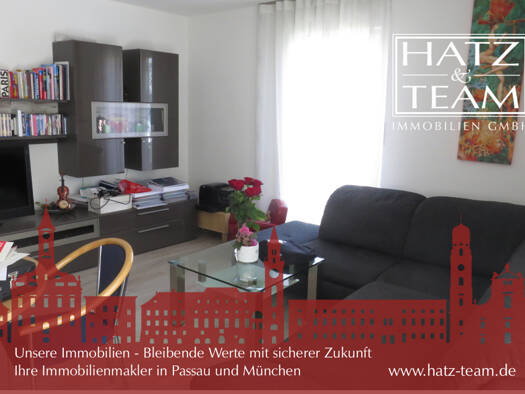 Wohnung zur Miete 790 € 3 Zimmer 77 m² 1. Geschoss Haidenhof-Nord Passau 94032