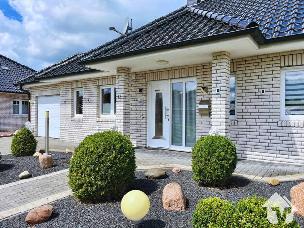 Bungalow zum Kauf 359.000 € 3 Zimmer 109,9 m² 560 m² Grundstück Holte-Lastrup Holte Lastrup 49774