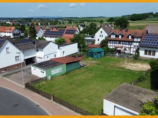 Grundstück zum Kauf provisionsfrei 94.900 € 1.226 m² Grundstück Niedergrenzebach Schwalmstadt 34613