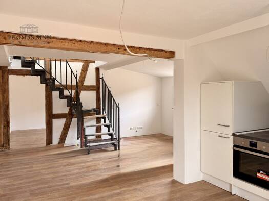 Maisonette zum Kauf 369.900 € 5,5 Zimmer 101,8 m² 2. Geschoss Sindringen Forchtenberg / Sindringen 74670