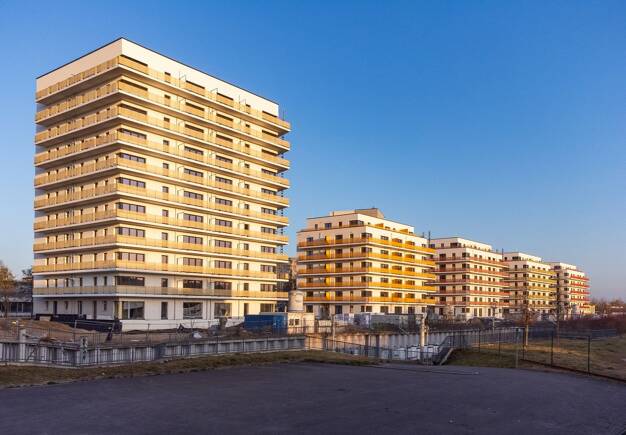 Wohnung zum Kauf - Neubau 221.000 € 1 Zimmer 46,3 m² EG Dösner Weg 10 Zentrum-Südost Leipzig 04103