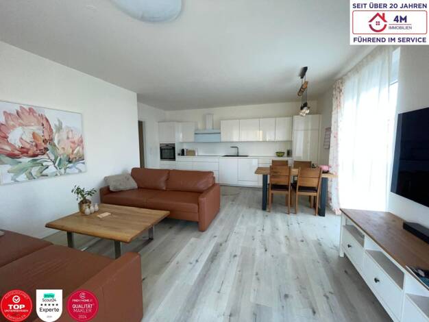 WG-Zimmer zum Kauf 310.000 € 3 Zimmer 72,1 m² 1. Geschoss Stockerau 2000