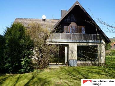 Haus zum Kauf 445.000 € 8 Zimmer 247 m² 1.337 m² Grundstück frei ab sofort Bad Nenndorf Bad Nenndorf 31542