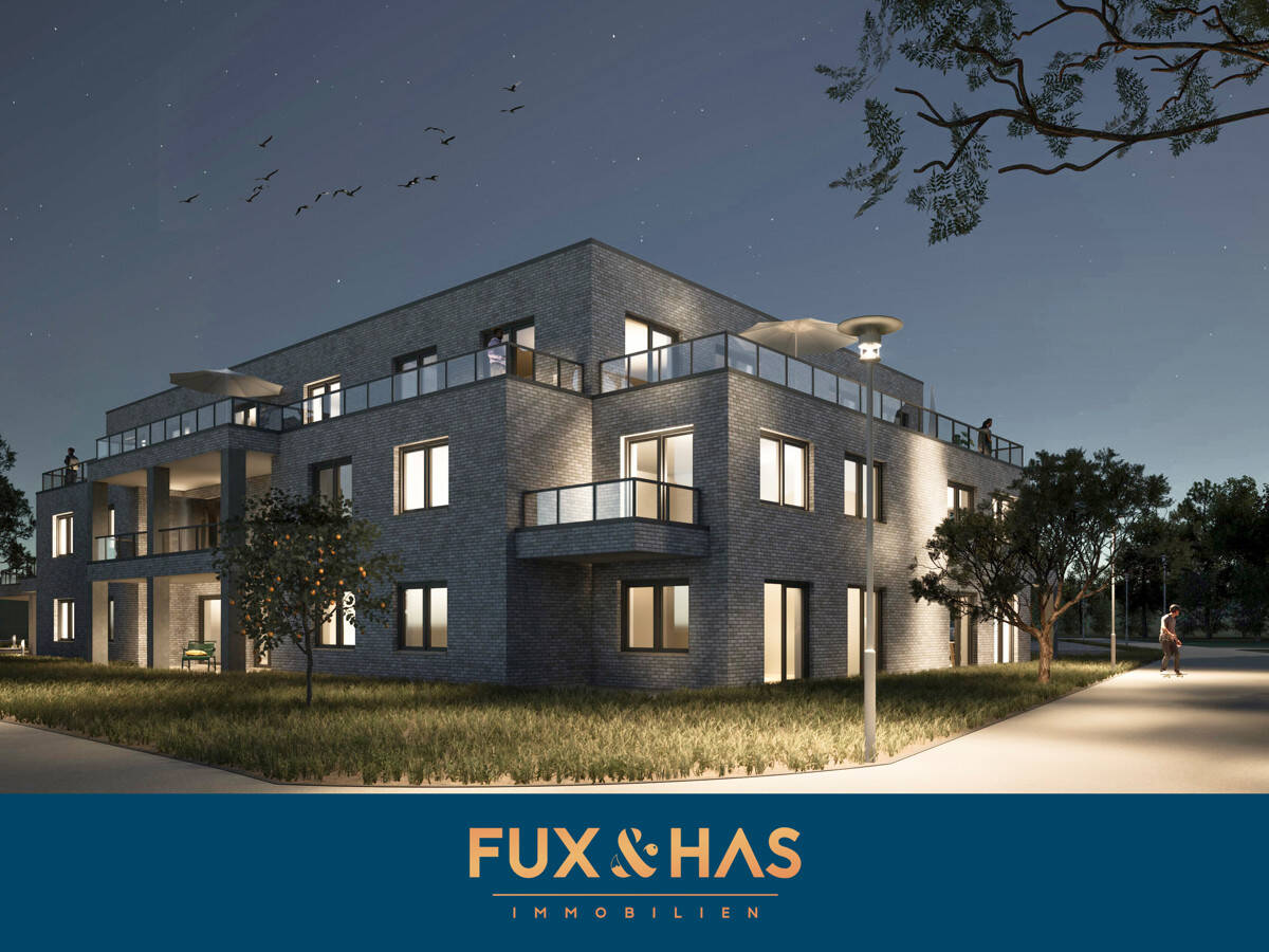 Penthouse zum Kauf 439.000 € 2 Zimmer 103,1 m²<br/>Wohnfläche 2.<br/>Geschoss Laxten Lingen 49809