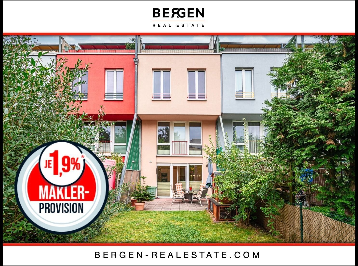 Reihenmittelhaus zum Kauf 479.000 € 5 Zimmer 159 m²<br/>Wohnfläche 174 m²<br/>Grundstück Altglienicke Berlin 12524