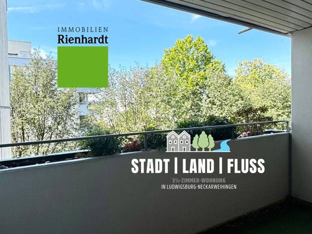 Wohnung zum Kauf 247.000 € 3,5 Zimmer 82 m² 3. Geschoss Neckarweihingen Ludwigsburg 71642