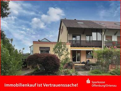 Reihenendhaus zum Kauf 450.000 € 6,5 Zimmer 150 m² 782 m² Grundstück Offenburg 77652