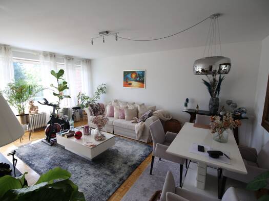 Wohnung zur Miete 815 € 2 Zimmer 60 m² St. Gertrud Lübeck 23566