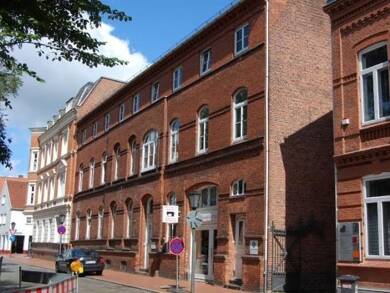 Lagerhalle zur Miete provisionsfrei 650 € 110 m² Lagerfläche Rendsburg 24768