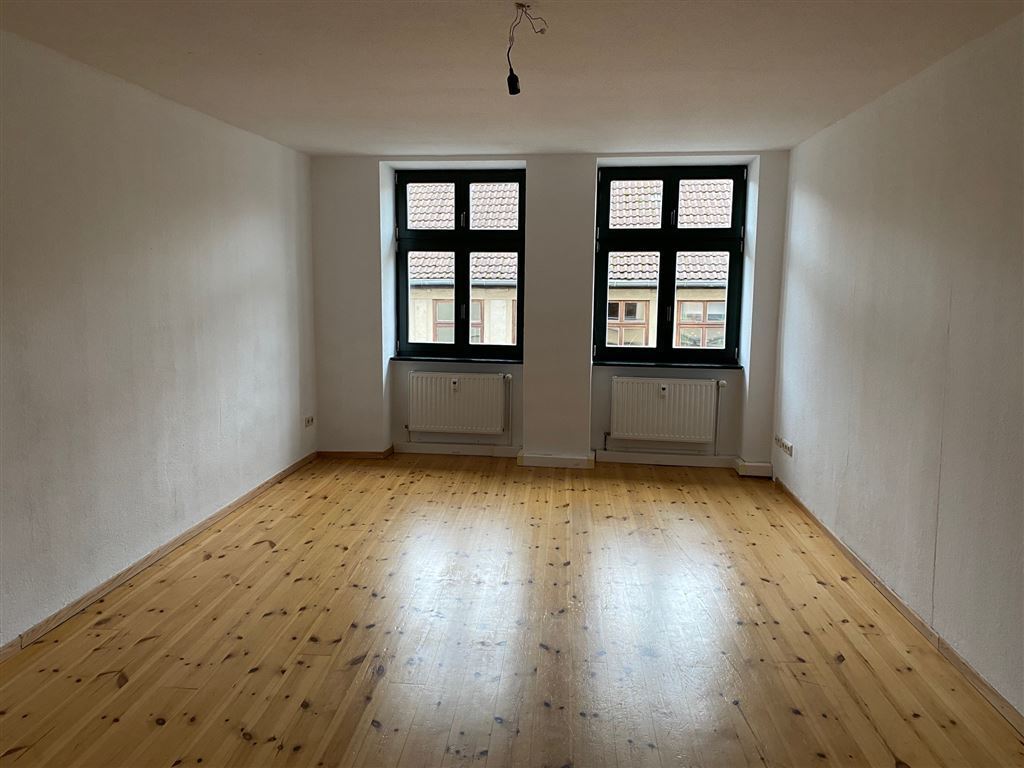 Wohnung zur Miete 585 € 2 Zimmer 78 m²<br/>Wohnfläche 2.<br/>Geschoss Hageböcker Straße 7 Altstadt Güstrow 18273