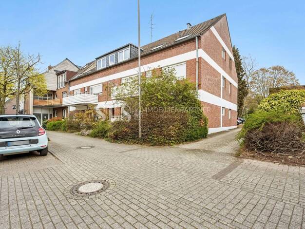 Wohnung zum Kauf 98.000 € 2 Zimmer 48 m² 2. Geschoss Schiefbahn Willich 47877