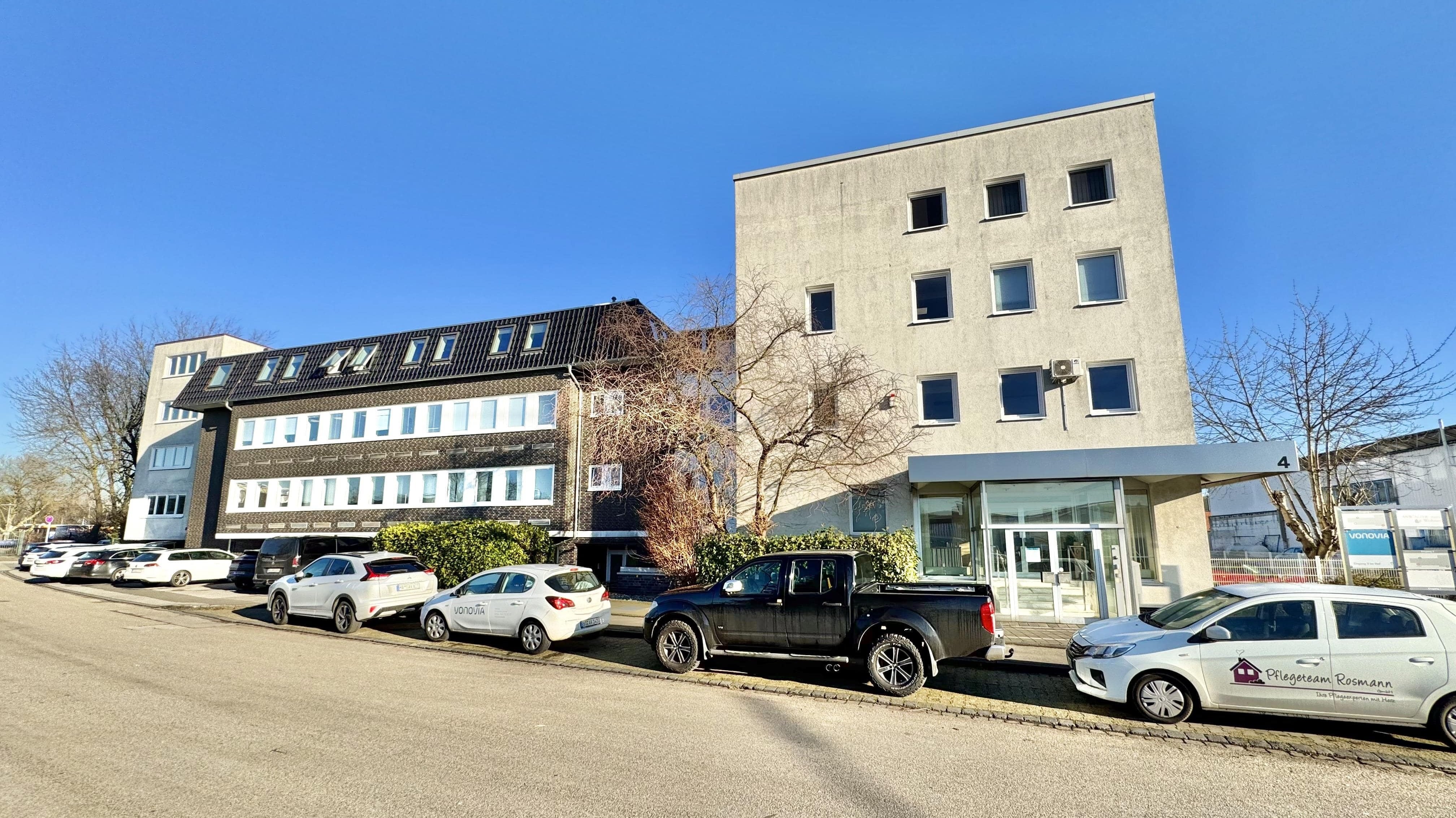 Büro-/Praxisfläche zum Kauf 1.104 € 61 Zimmer 2.255 m²<br/>Bürofläche Erle Gelsenkirchen 45891