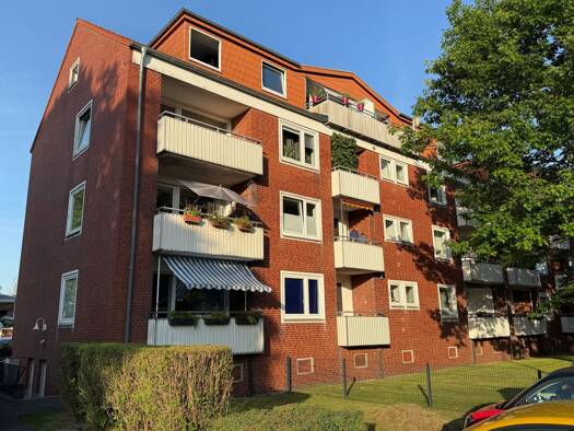 Wohnung zum Kauf provisionsfrei 195.000 € 3 Zimmer 70 m² Geschoss 3/4 Falkenberg Lilienthal 28865